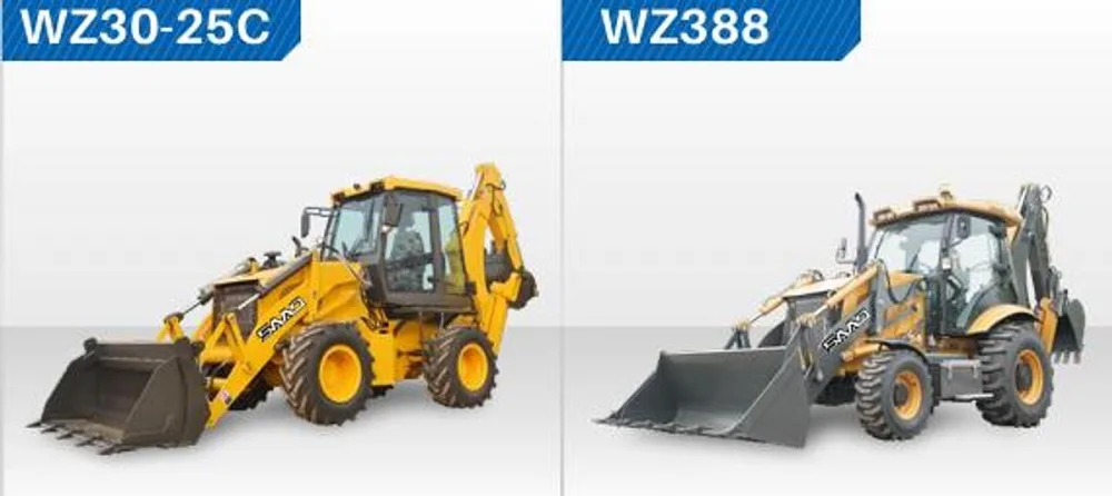 JDS-WZ30-25C: Confort "Lujoso" y Potencia Profesional y JDS-WZ388: Máxima Capacidad de Carga en Diseño Robusto