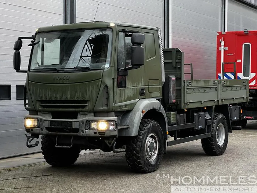2009 Iveco 100E22 4x4 (M104)