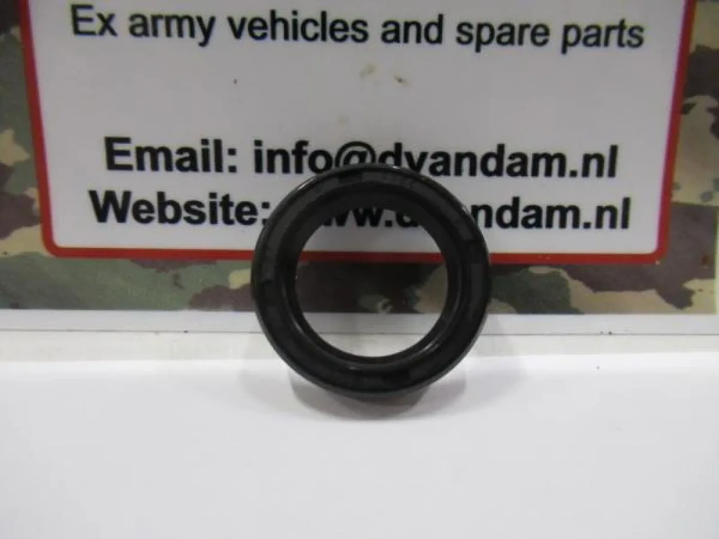 Oliekeerring Schakelas reductiebak banjo - 2