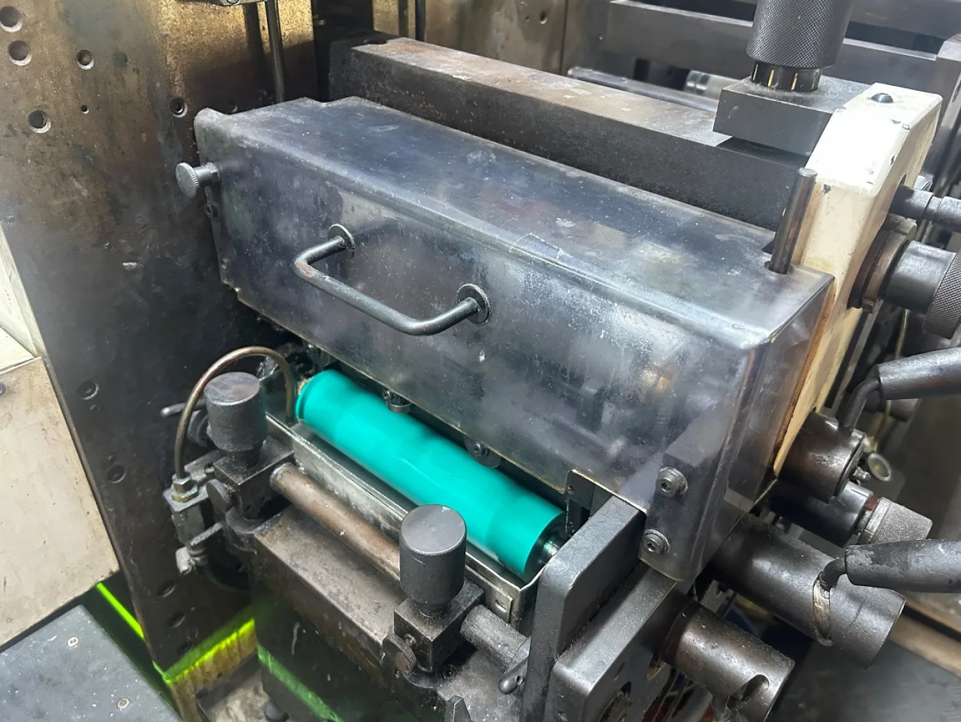 Nilpeter B200 Label Press - 5