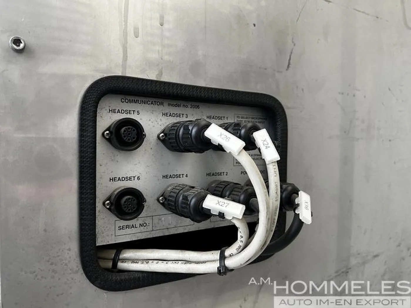 Hytech Pommec Life Support System - 8