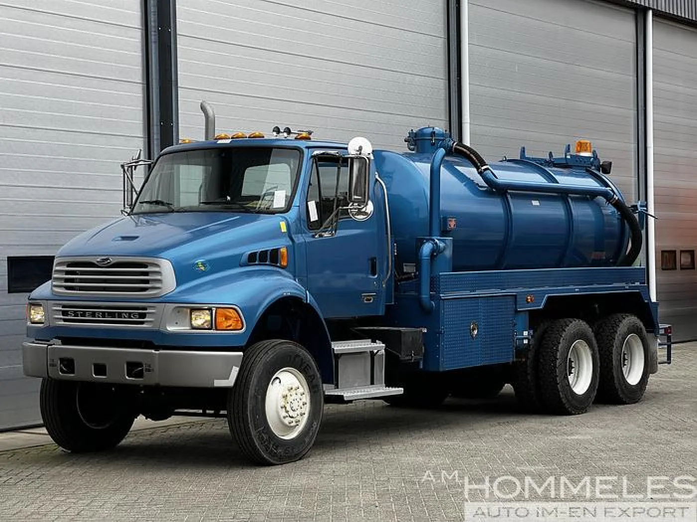 Keith Huber Dominator - 3