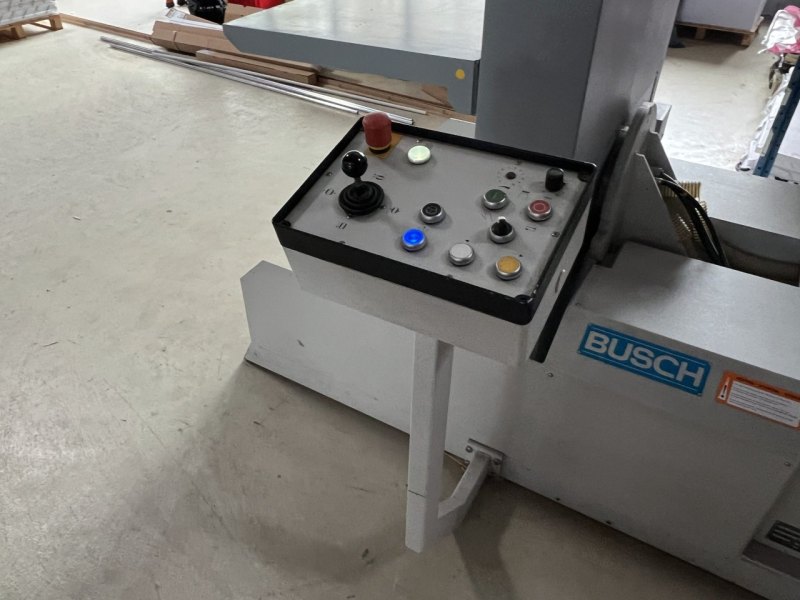 Retourneur de pile BUSCH SWH 90 L