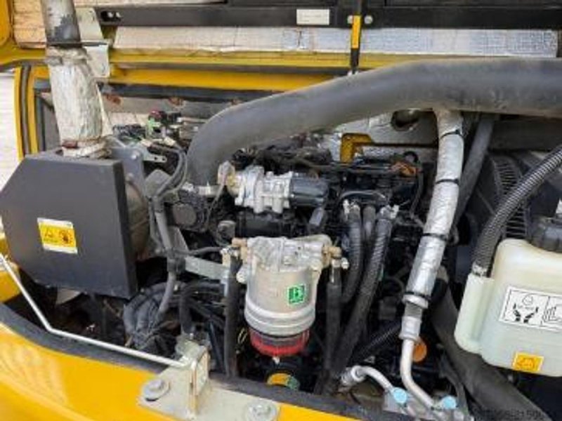 2003 Pellegrini F 80