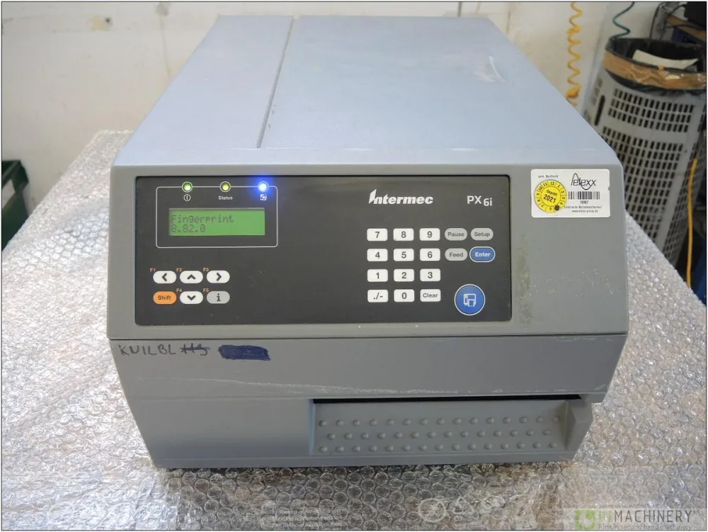 2014 INTERMEC Px6i AI2470