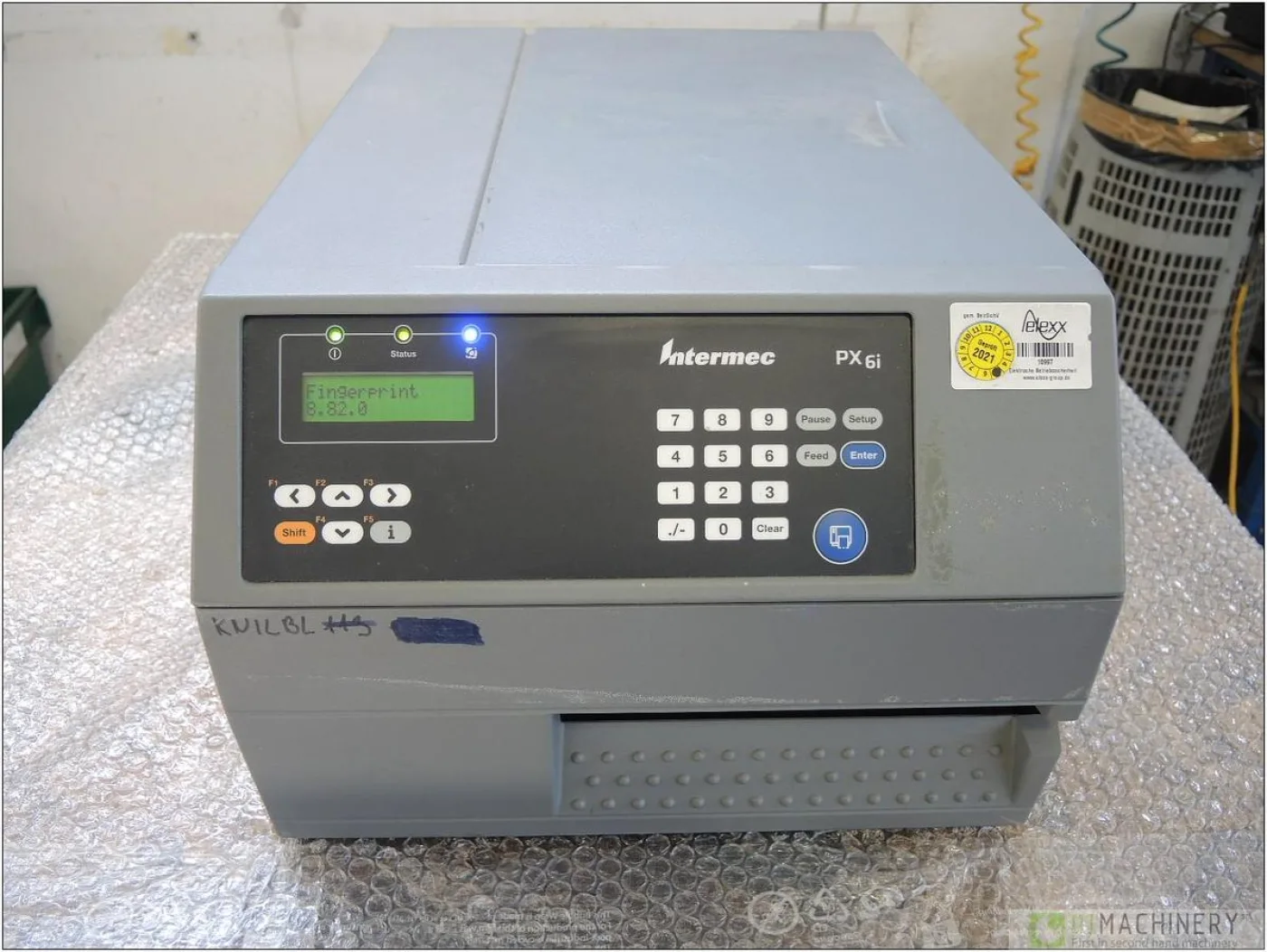 2014 INTERMEC Px6i AI2470 - 1