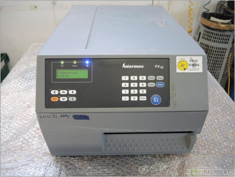 2014 INTERMEC Px6i AI2470