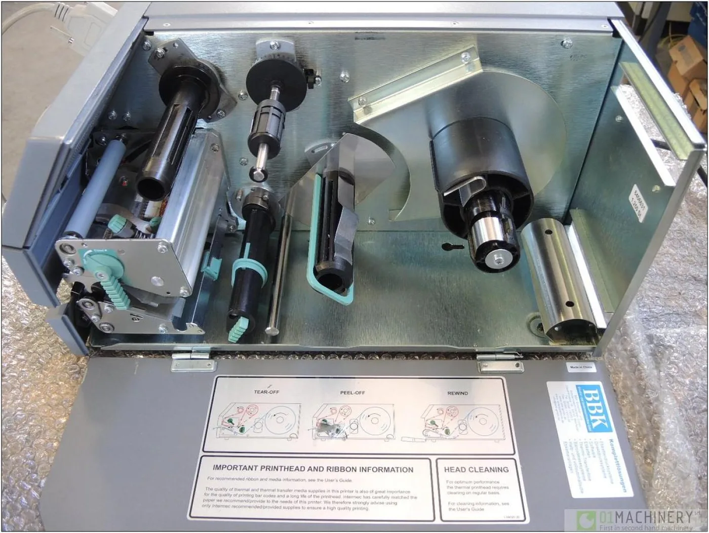 2016 INTERMEC PX4i AI2468 - 5