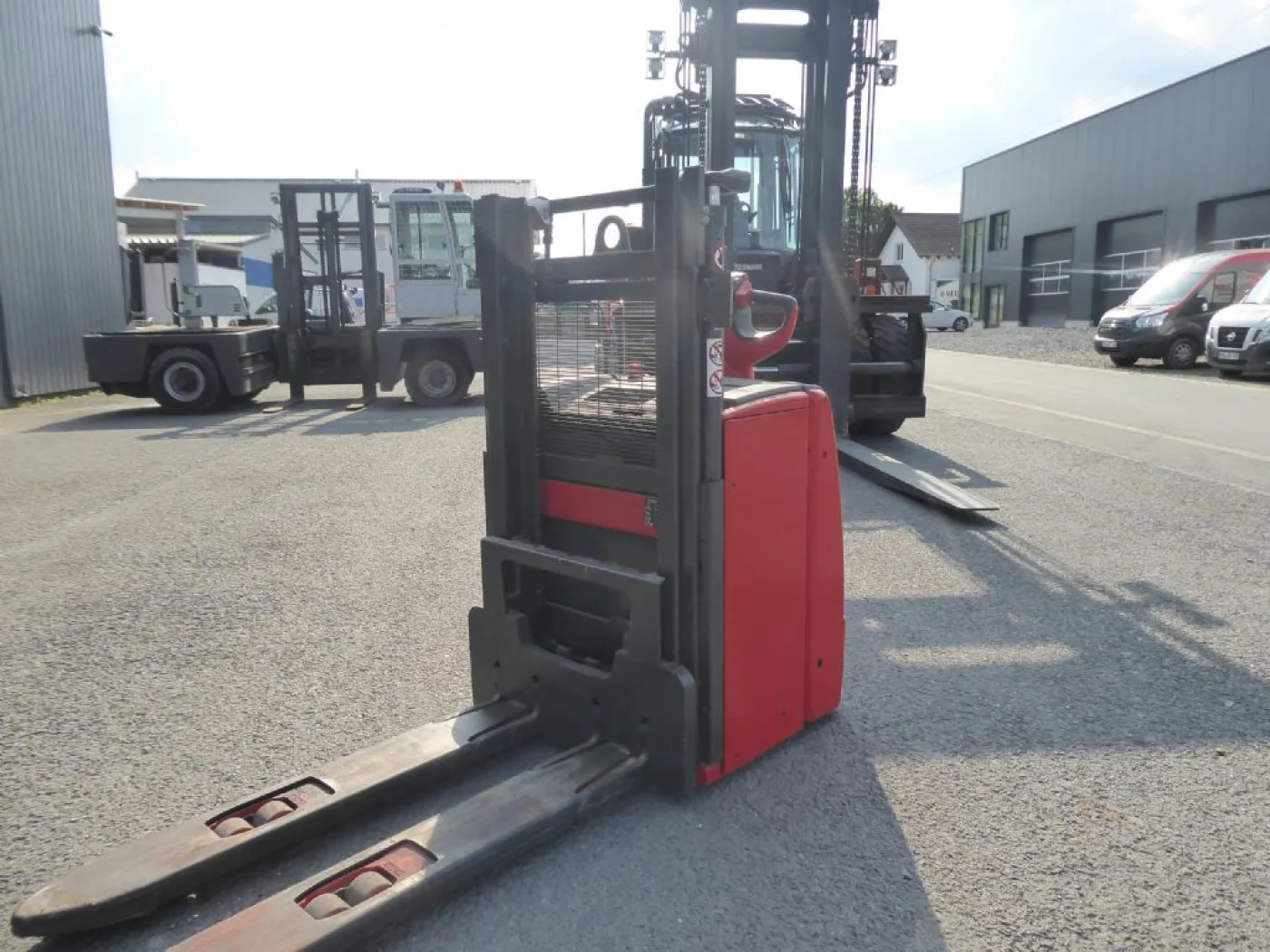 Linde L14 - 4