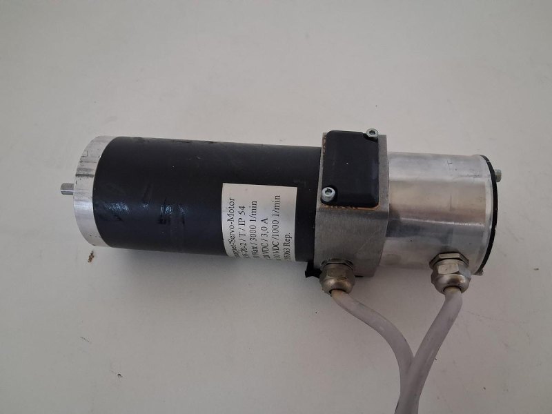 Gysin RPM 55-70-2 Permanentmagnet-Servomotor