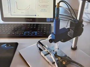 ECMC Elektrochemische MiniCell IBENDORF 2018