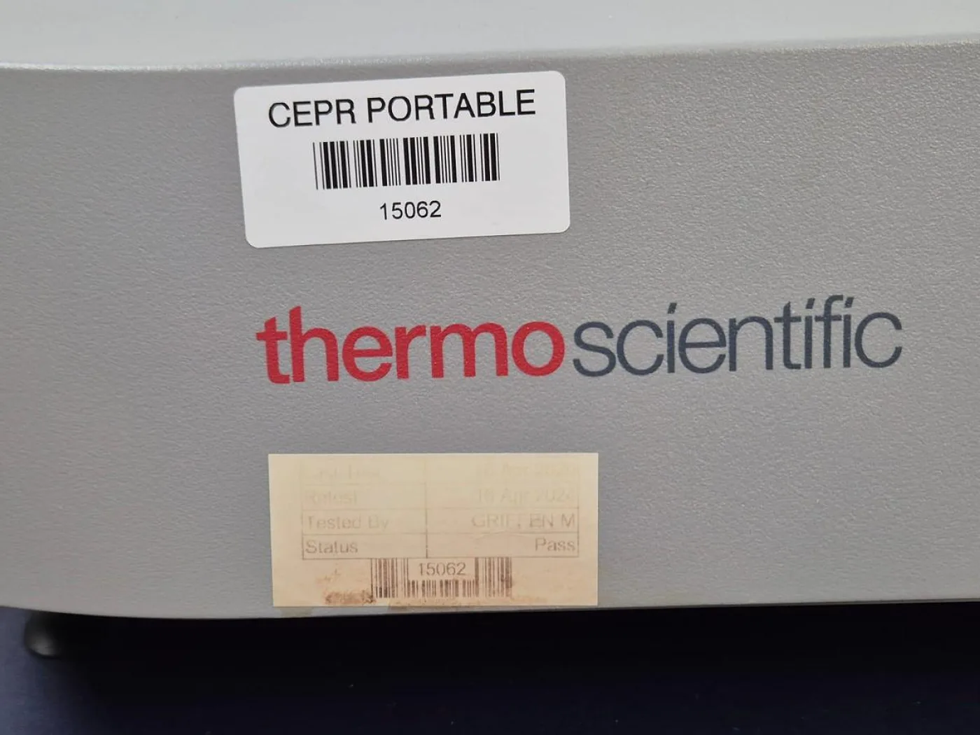 Thermo Scientific TSX Undercounter Refrigerator - 8