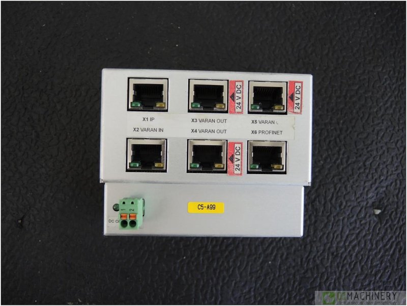 2009 SIGMATEK 16-023-045 AI2542