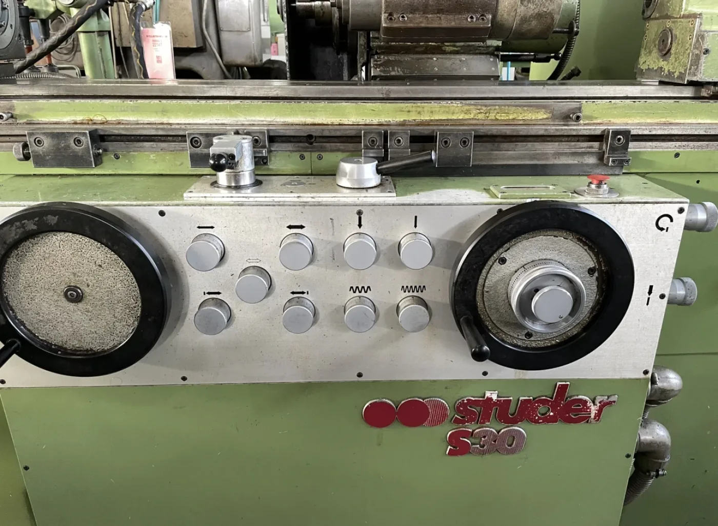 022147 - STUDER S 30-12 F - 2
