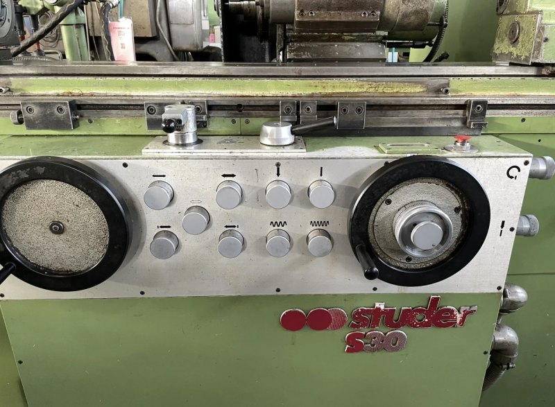 022147 - STUDER S 30-12 F