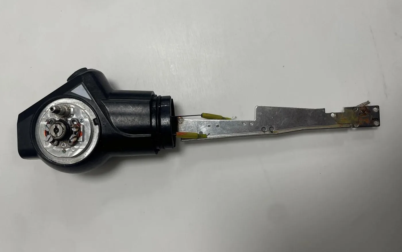 Olympus control body with angulation drum for URF-V2R, URF-V3R, CYF-VHR - 1