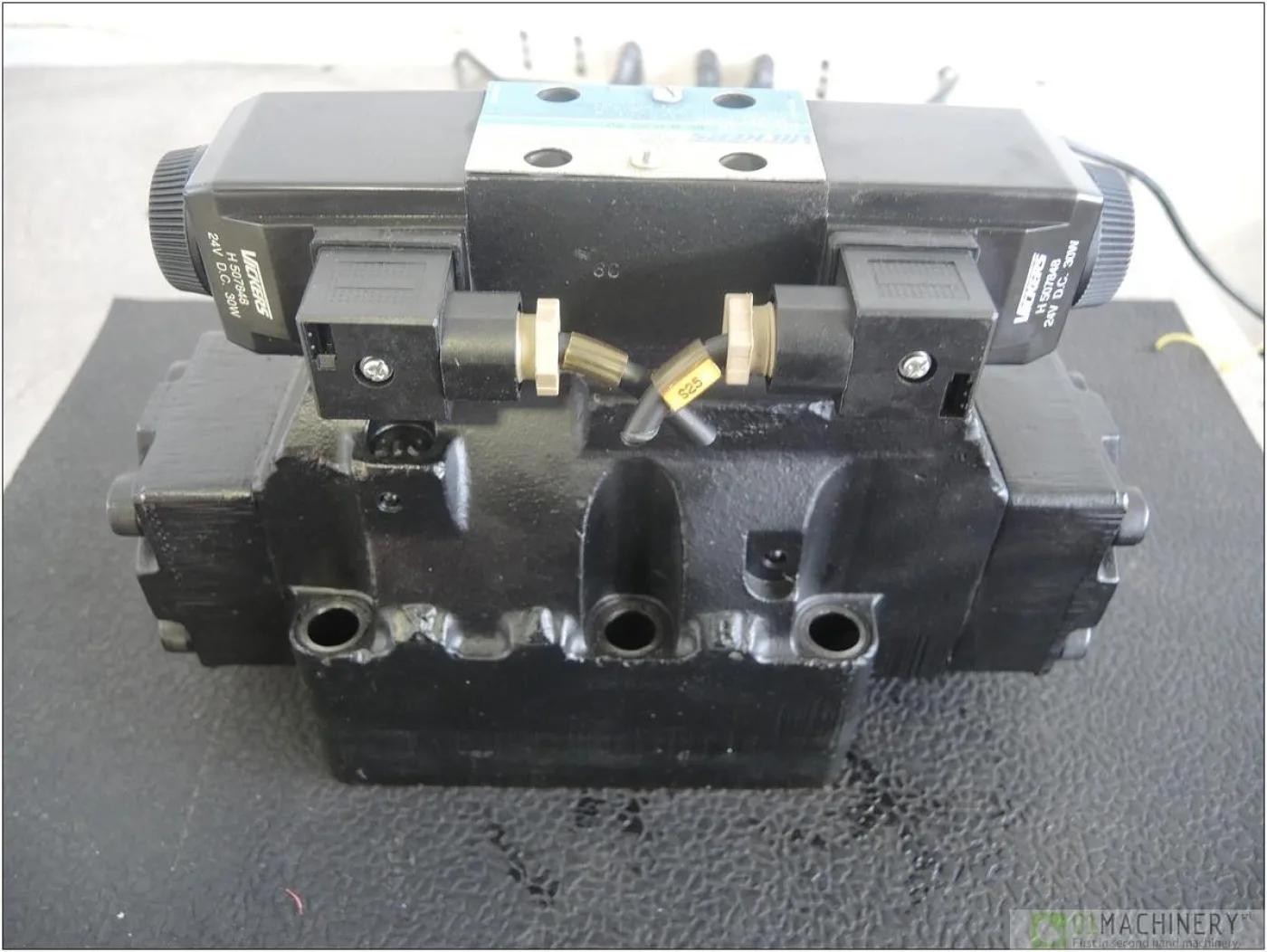 VICKERS DG5SH86CMUH550 EN82 AI2396 - 5