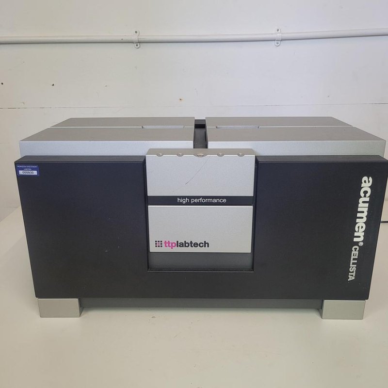 TTP Labtech Acumen ex3 Microplate Cytometer