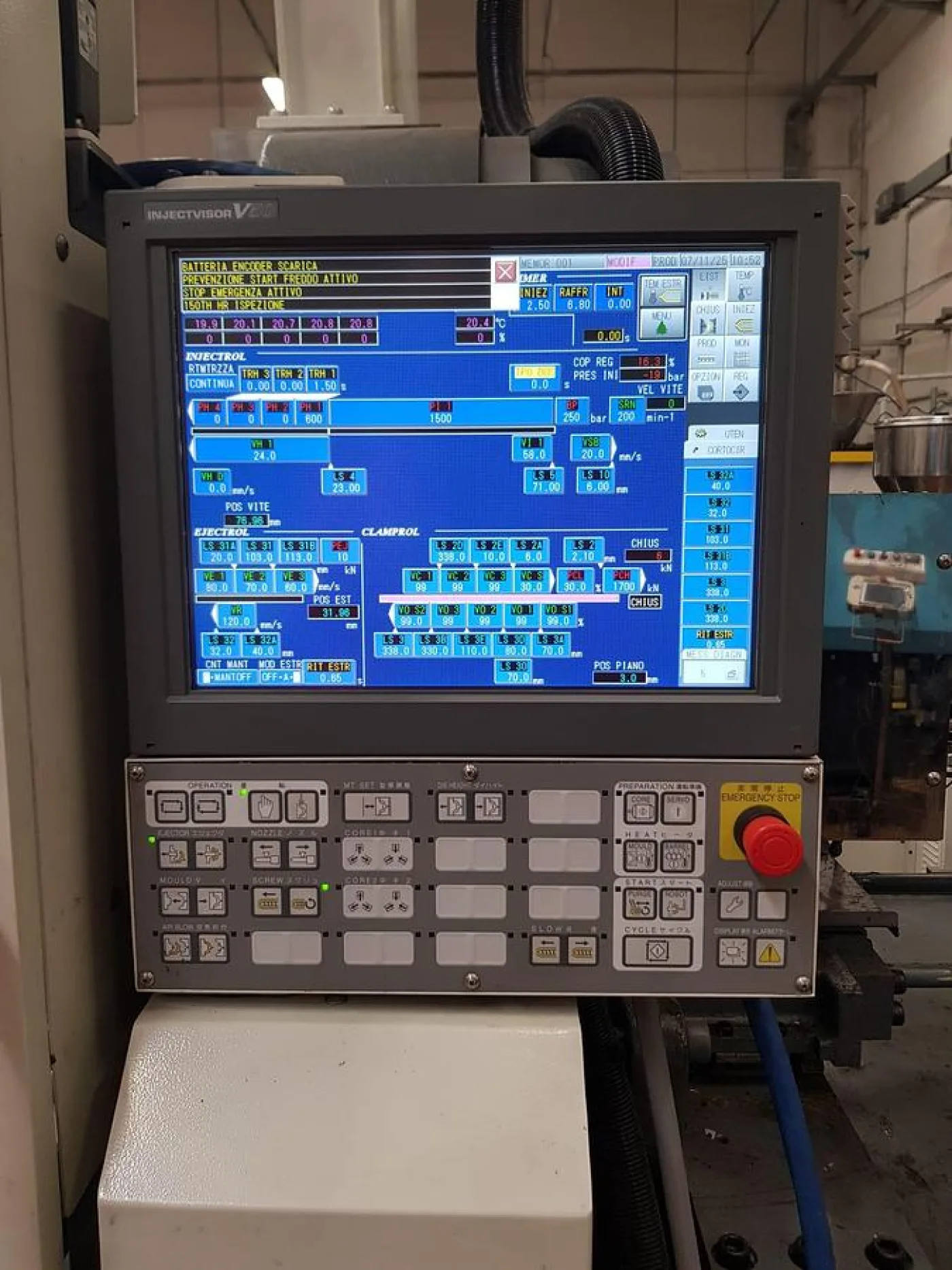 2018 TOSHIBA EC230SXII-8A IN0716 - 4