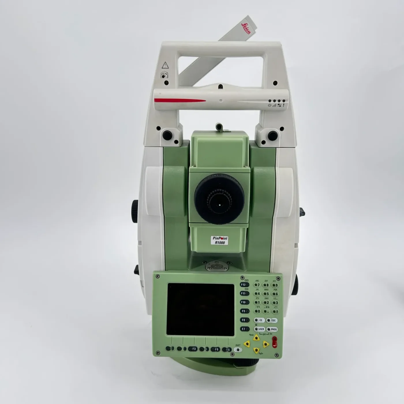 Leica TCRP1203plus R1000 - 5
