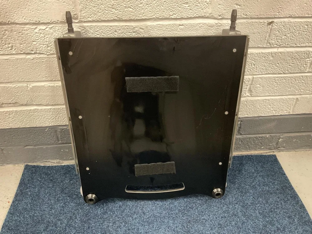 Anetic Aid QA4 Leg Section with side rail