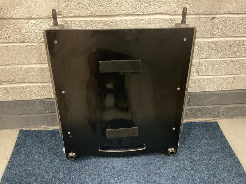 Anetic Aid QA4 Leg Section with side rail