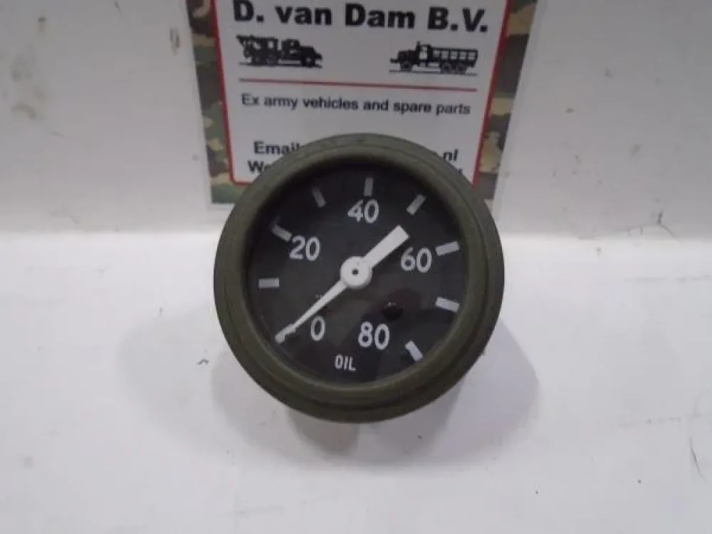 Oliedrukmeter (Ford GPW)