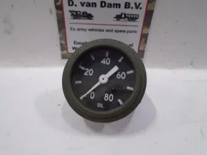 Oliedrukmeter (Ford GPW)