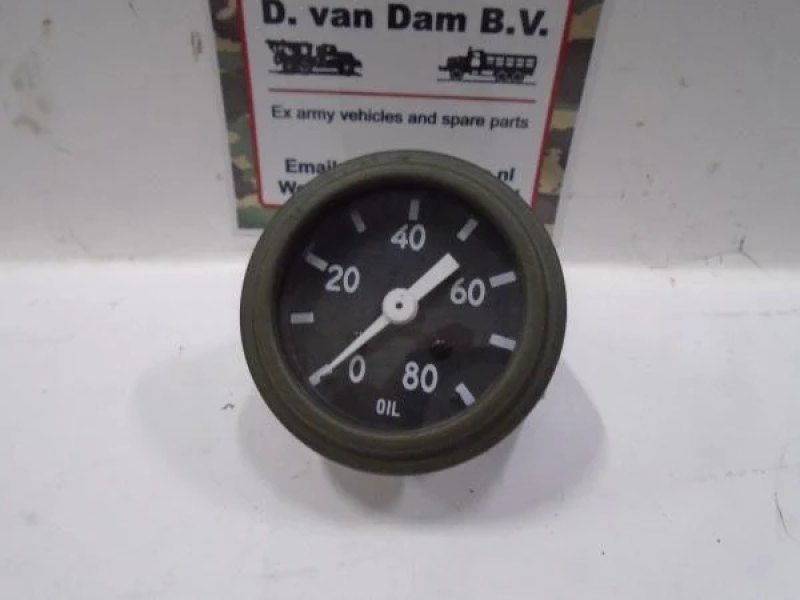 Oliedrukmeter (Ford GPW)