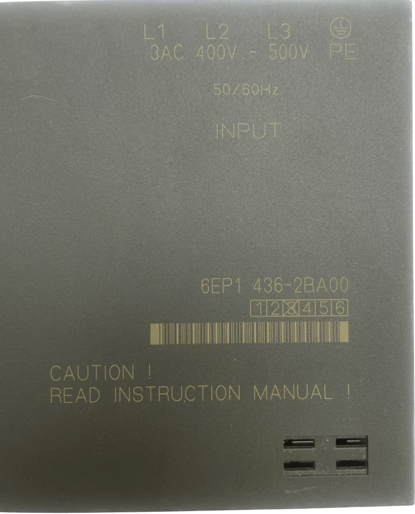 Siemens 6EP1436-2BA00 - 3