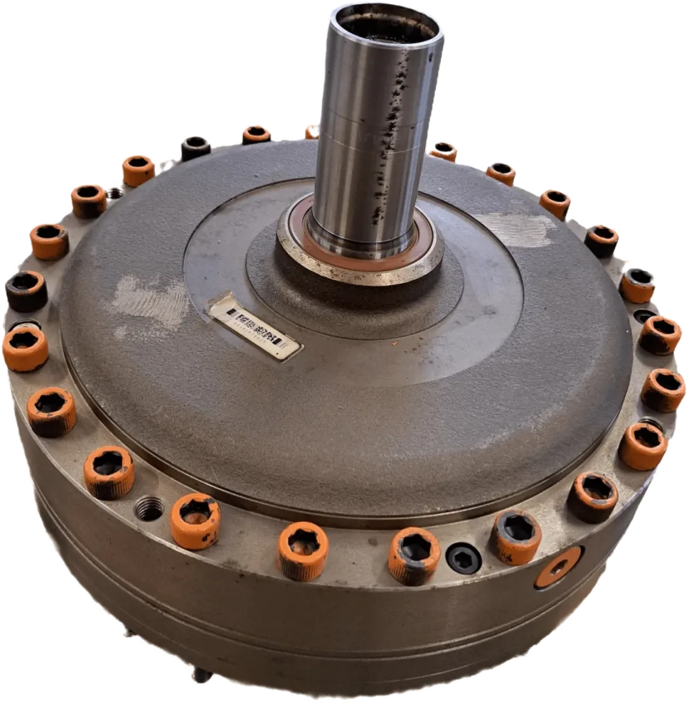 Kuka Getriebe 00-122-876