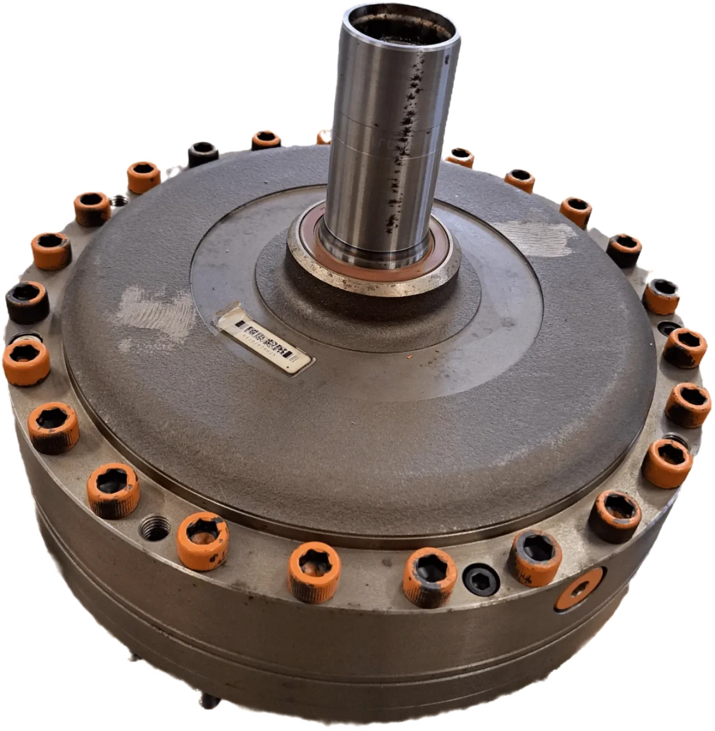Kuka Getriebe 00-122-876 - 1
