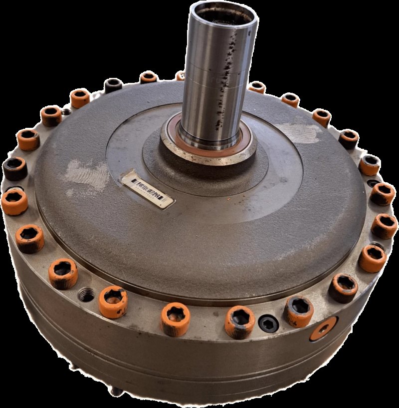 Kuka Getriebe 00-122-876
