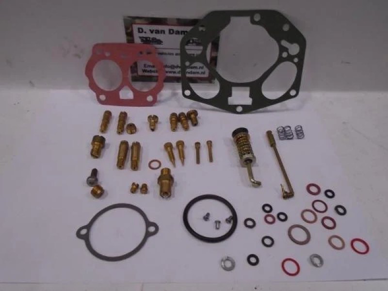 Revisieset carburator