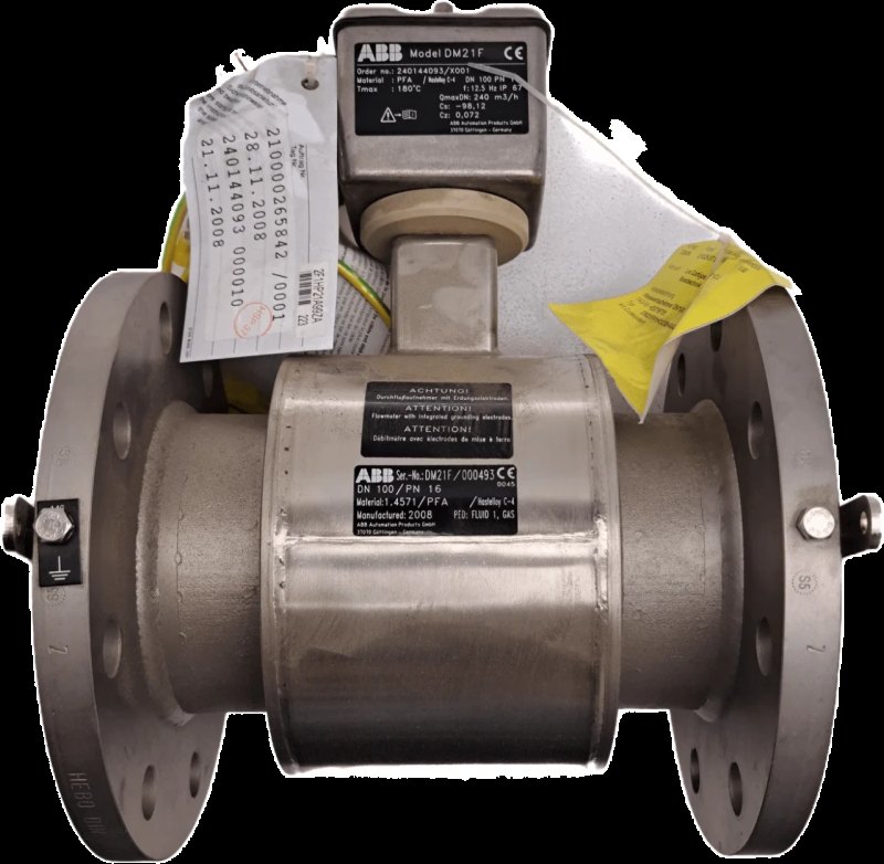 ABB Messumformer 50XM2000 mit Feldgehäuse