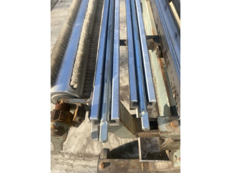 knotting frame for FA knotting machine