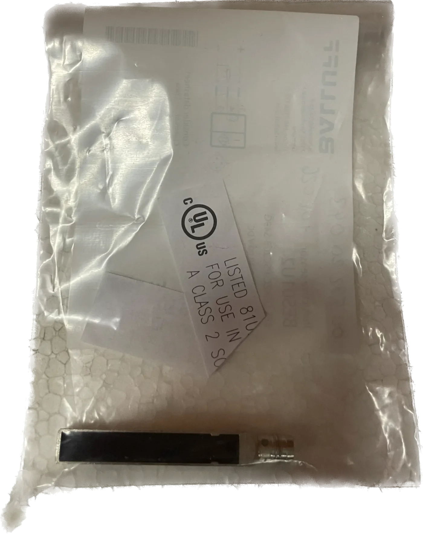 BALLUFF Induktive Standardsensoren mit Vorzugstypen BES Q08ZC-PSC20B-S49G - 2