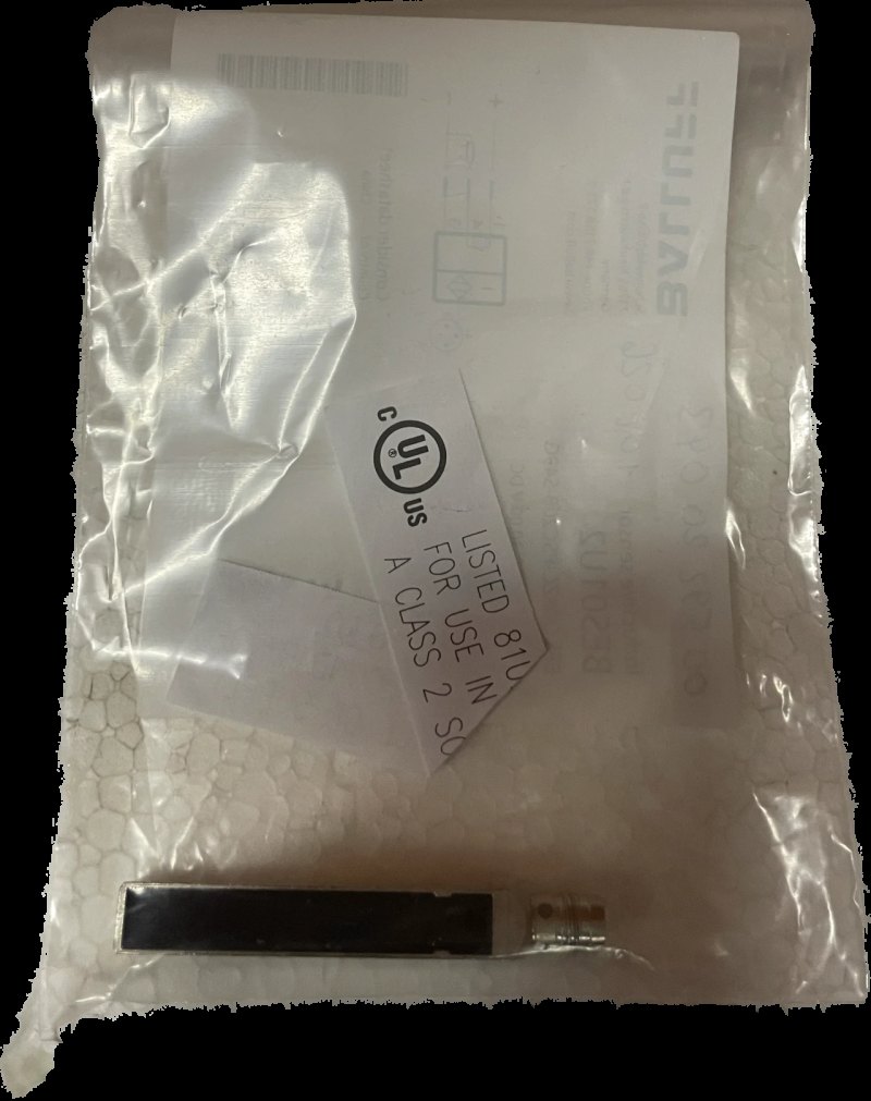 BALLUFF Induktive Standardsensoren mit Vorzugstypen BES Q08ZC-PSC20B-S49G