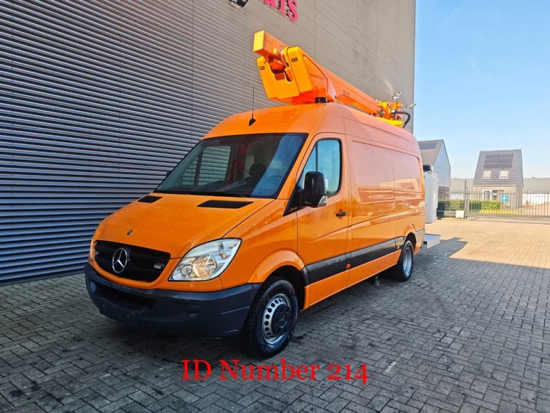 Mercedes-Benz Sprinter 519 CDI Palfinger PD135V