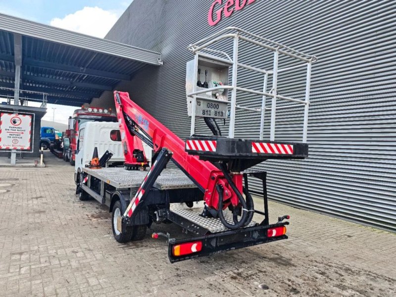 Nissan Cabstar 35.12 NT400 CTE B-Lift 150 Pro 6 Pieces!