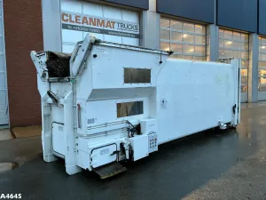 Schenk perscontainer IPC-21 21m³
