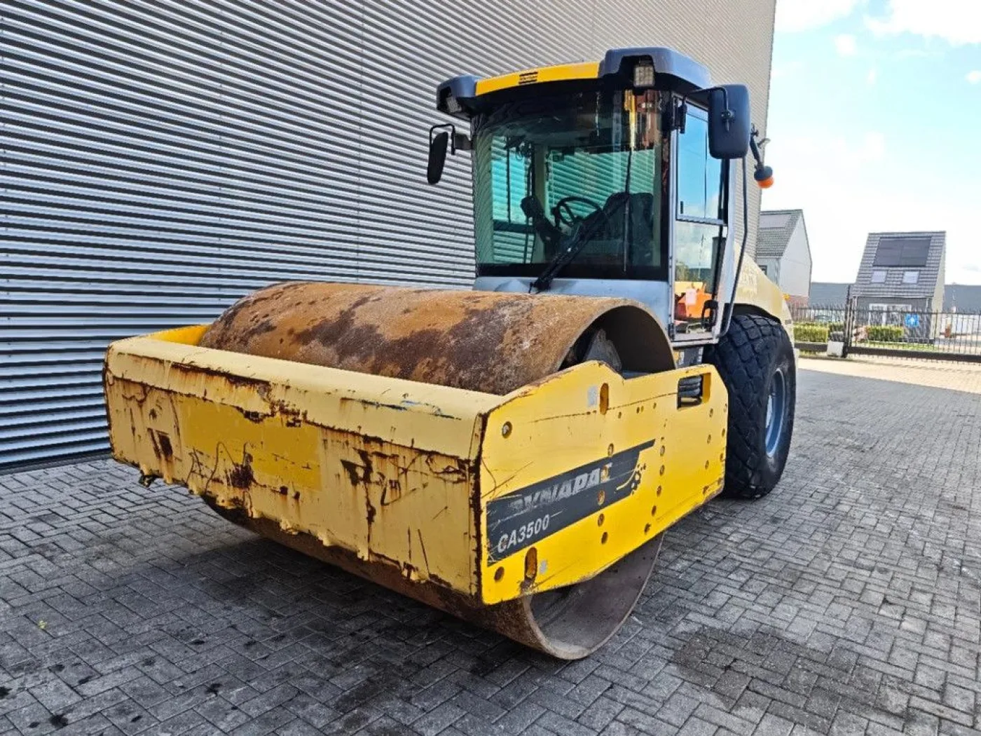 Atlas-Copco Dynapac CA 3500 D - 2