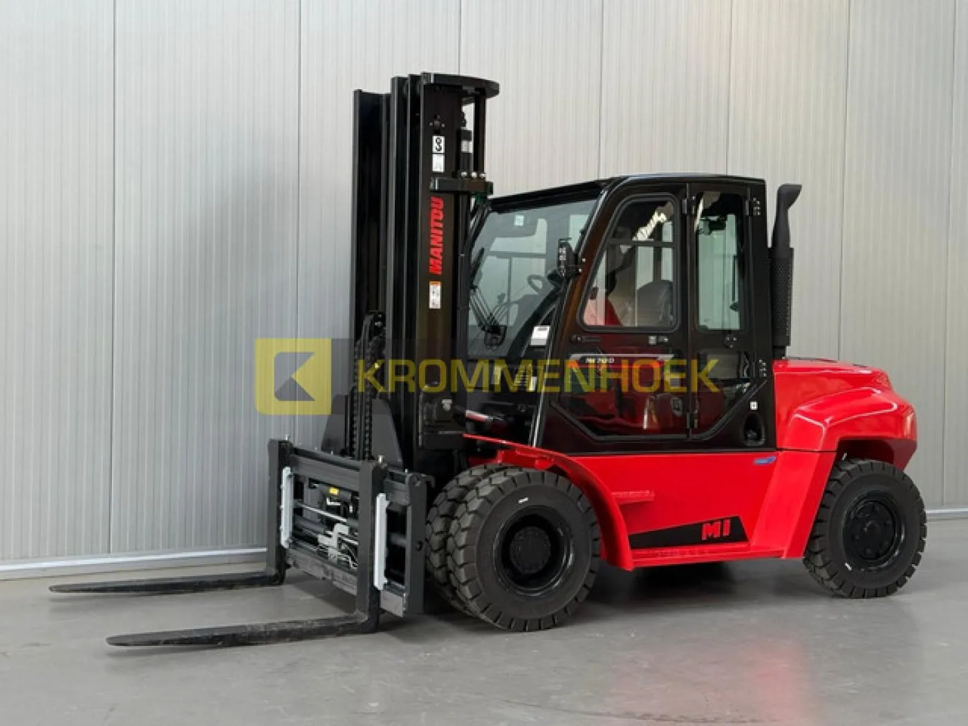 Manitou MI 70 D - 2