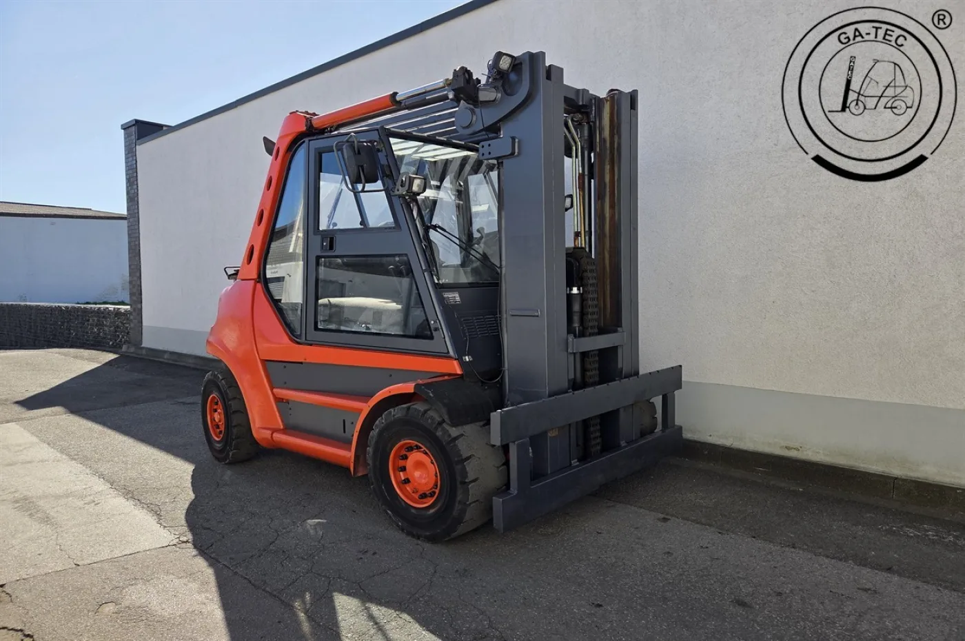 Linde H60T-03 - 4