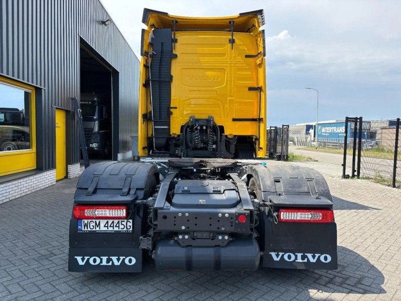 Volvo FH 460 + SMARTTACHO + PERFECT CONDITION + SPOILERS + 5 IN STOCK