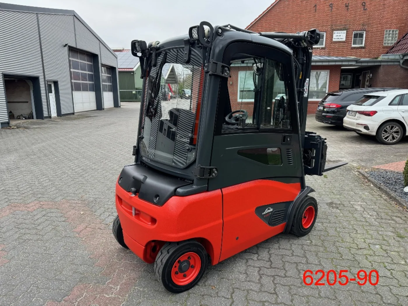 Linde E 20 PL-02 EVO - 5