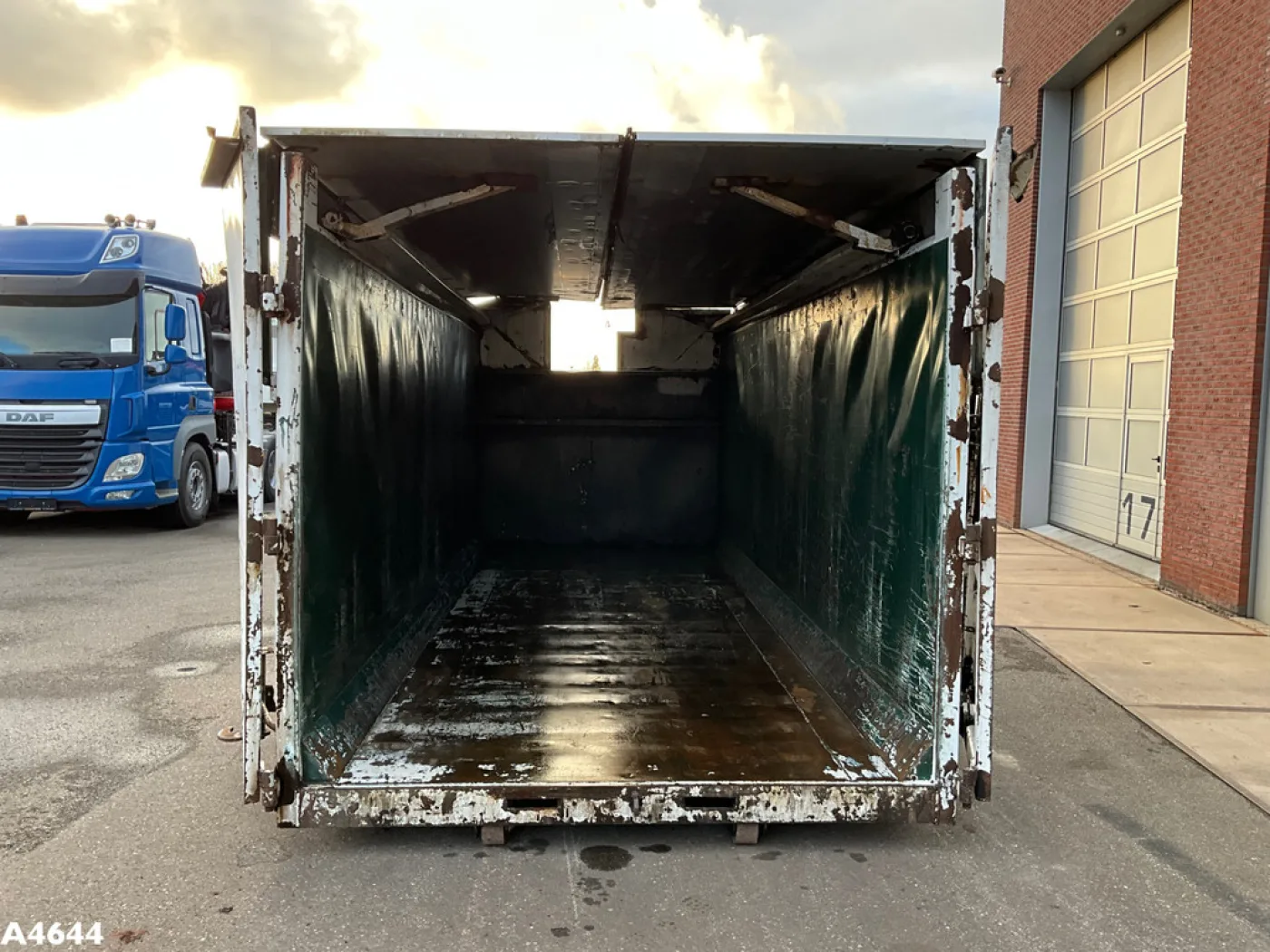 Container 34m³ - 7