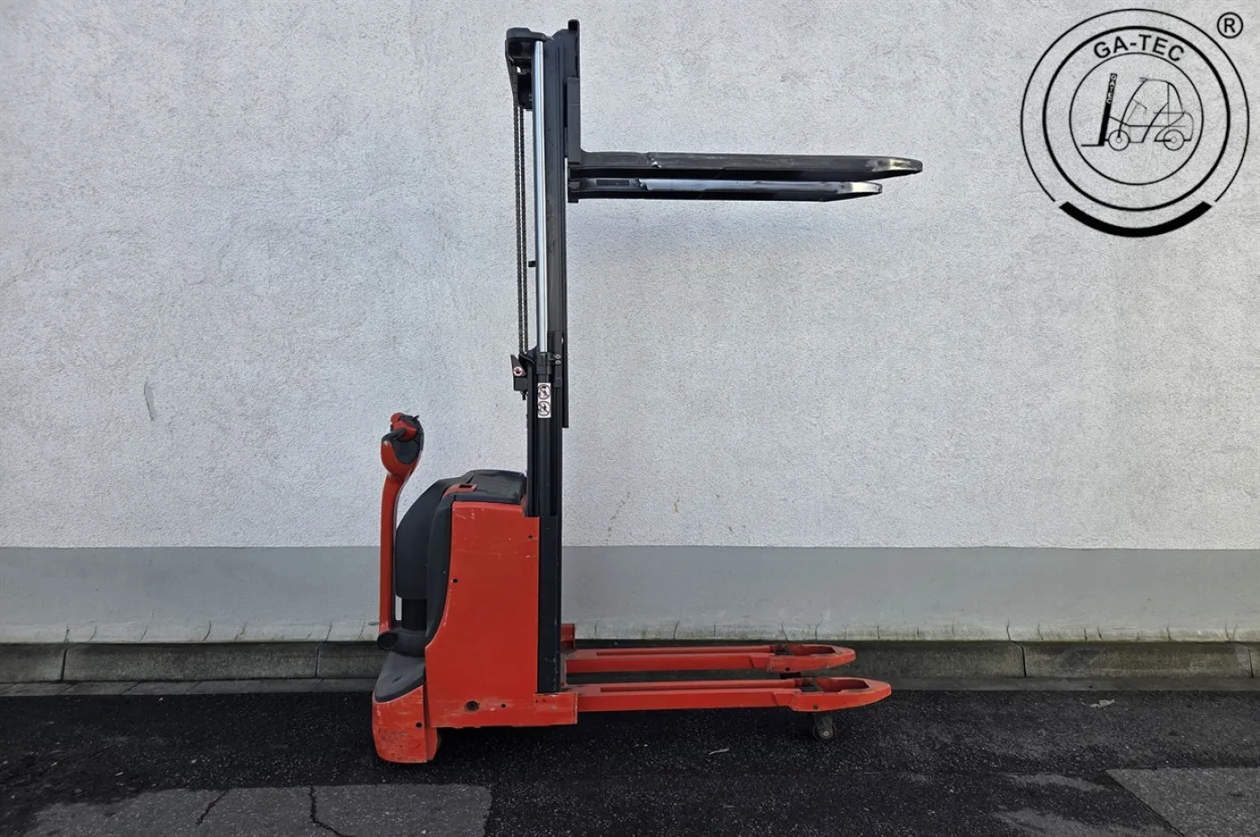 Linde D06 Doppelstock - 6