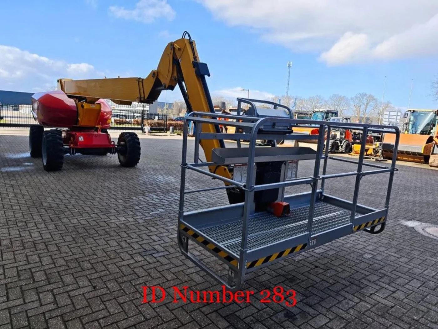 Manitou 280 TJ - 7