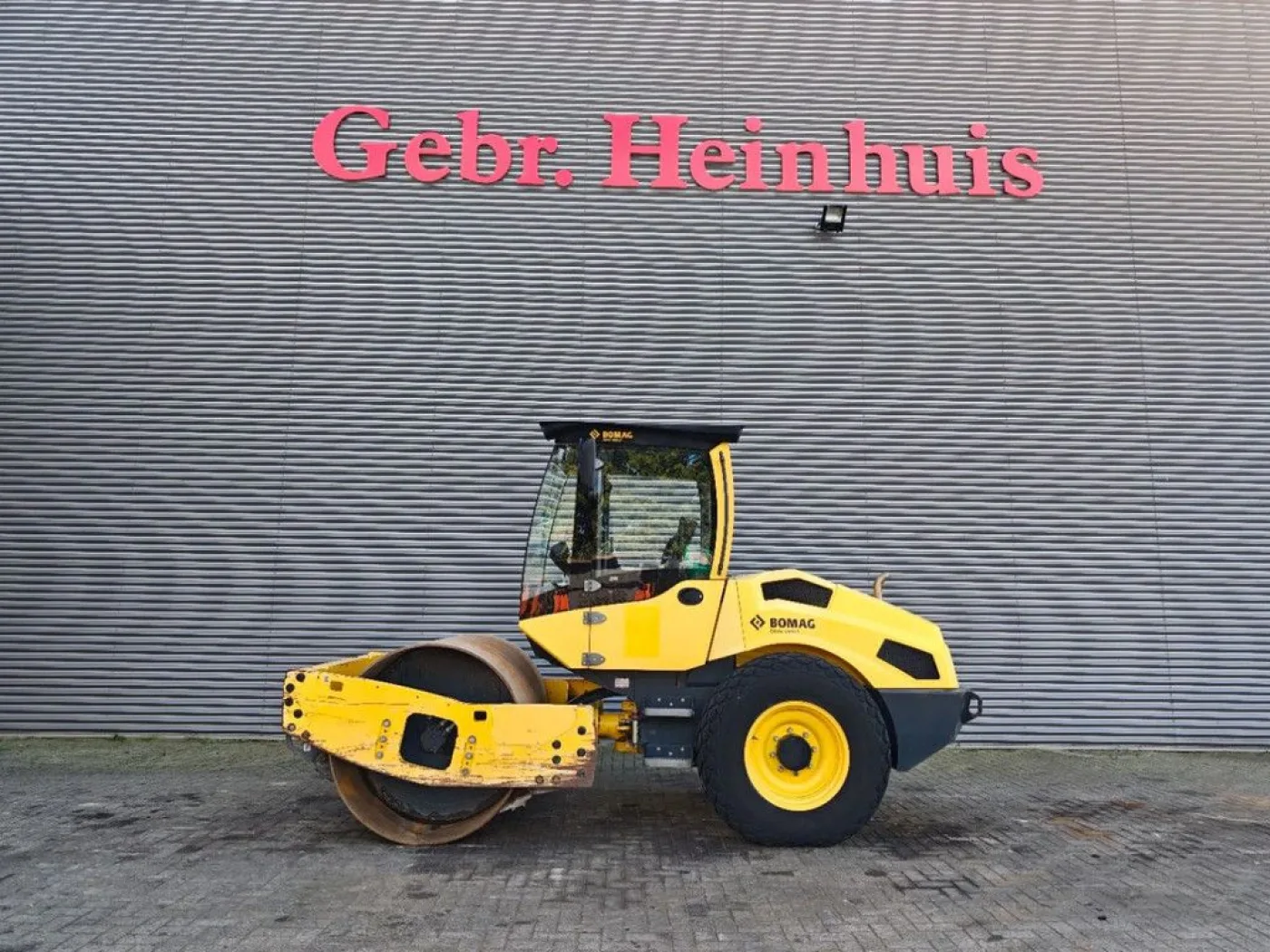 Bomag BW 177 D-5 - 1